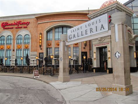 panera st louis galleria